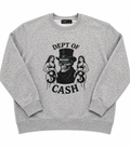 “Dept of Cash” Crew Neck