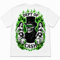 “Dead Man Walking” Heavy Weight Tee